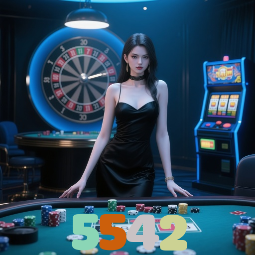 5542
