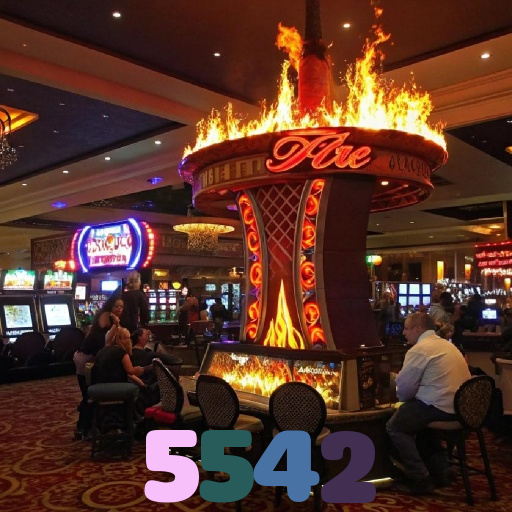 5542