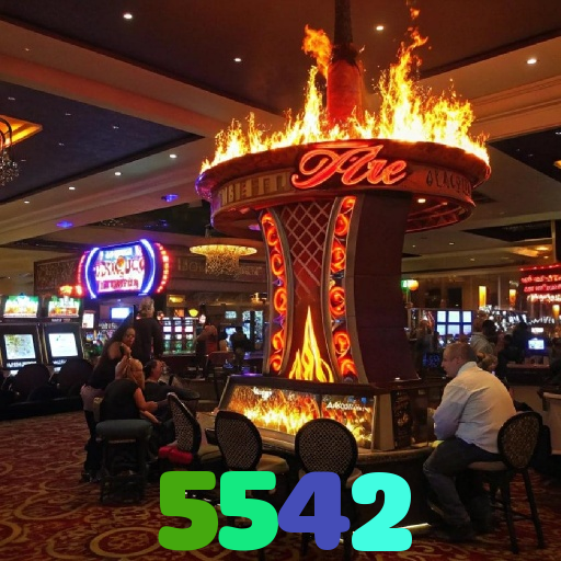 5542