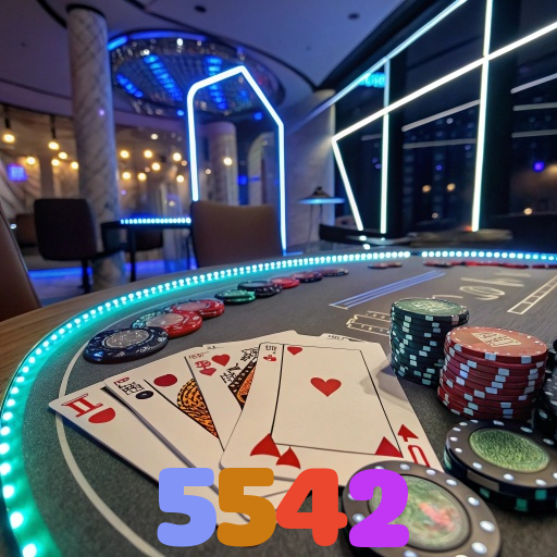5542