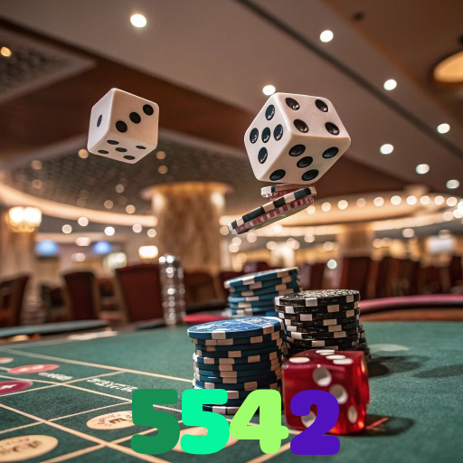 5542