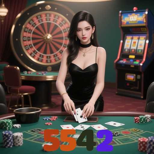 5542