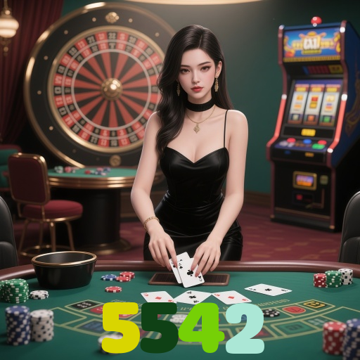 5542