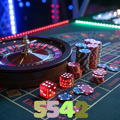 5542