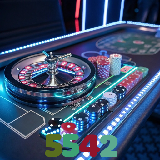 5542