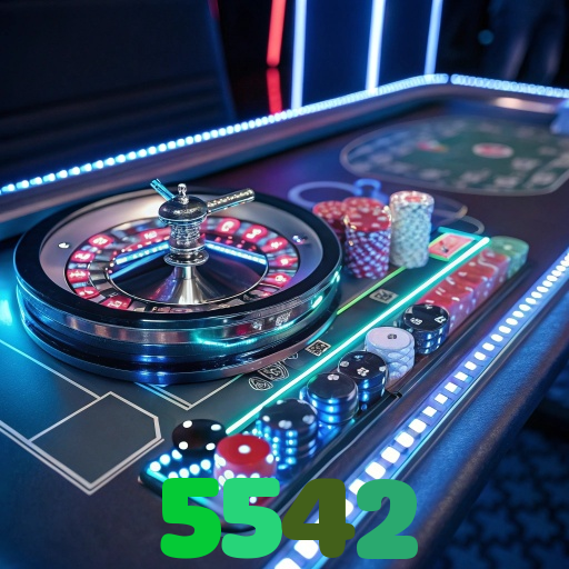 5542