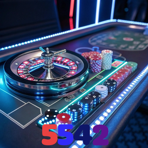 5542