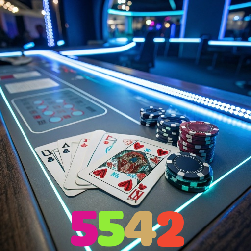 5542