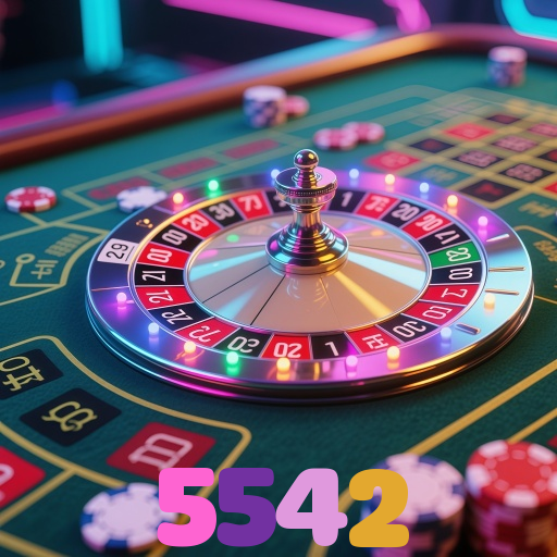 5542