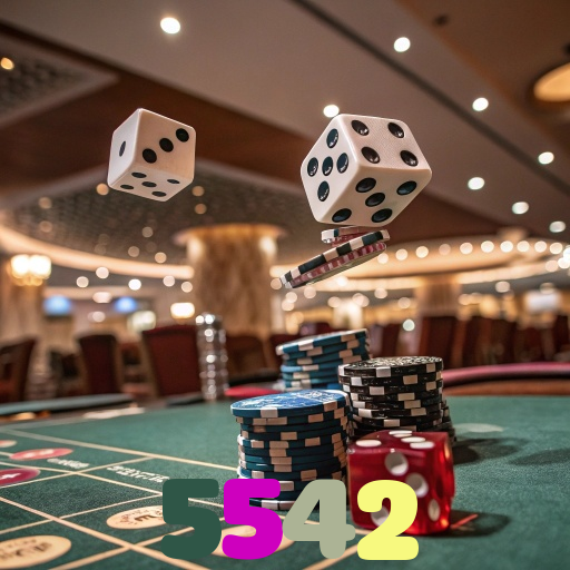 5542