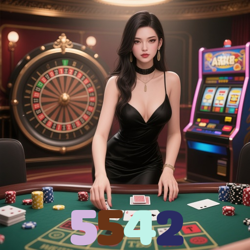 5542