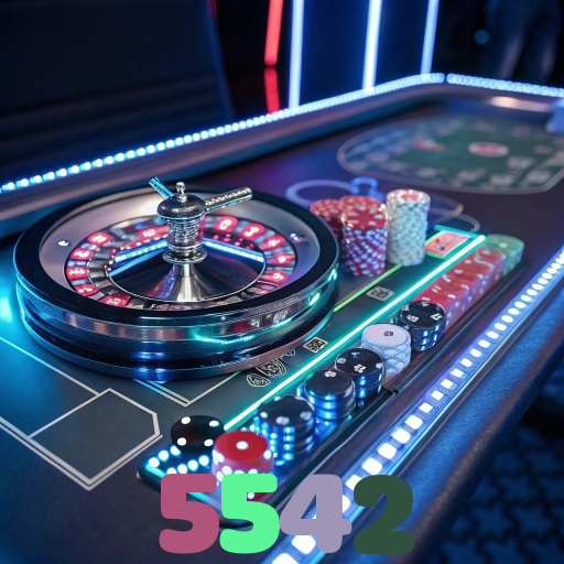 5542