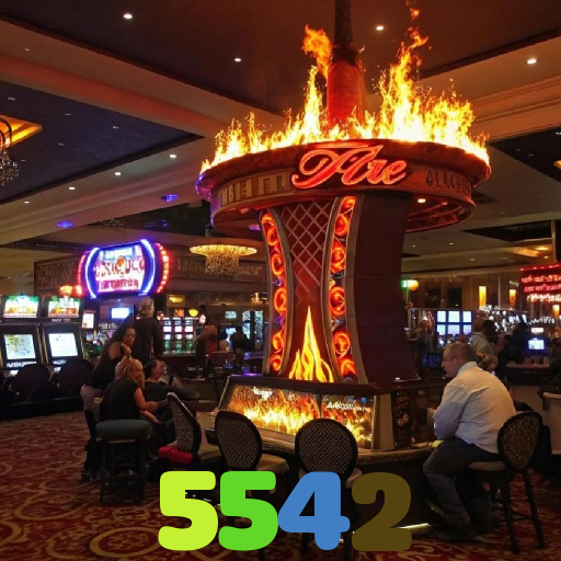 5542