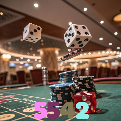 5542