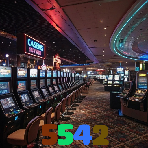 5542
