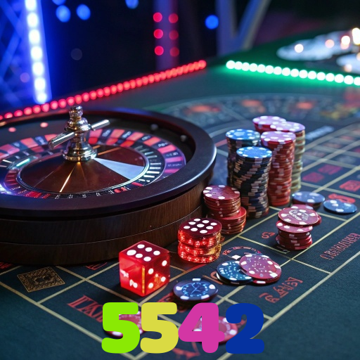 5542