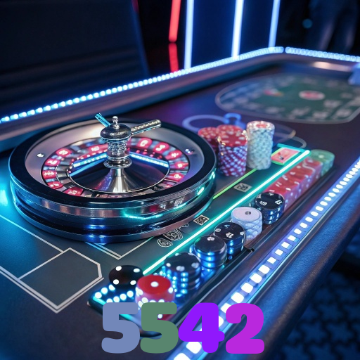 5542
