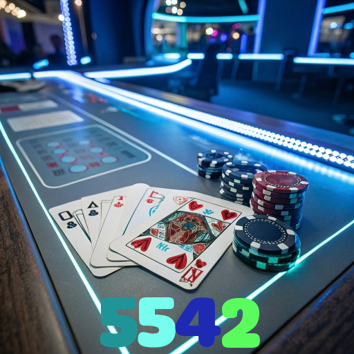 5542