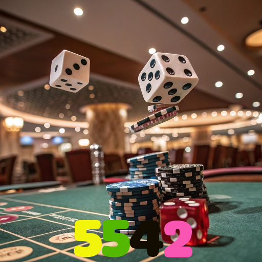 5542