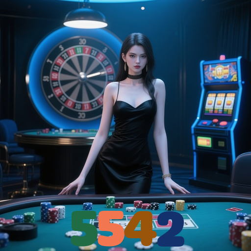 5542