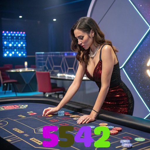 5542
