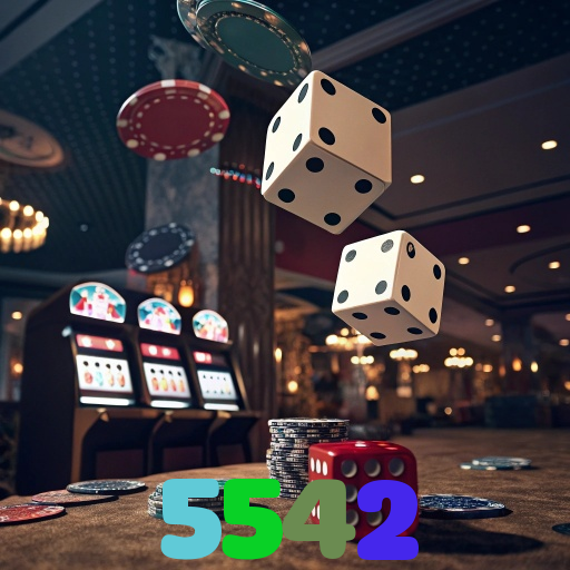 5542