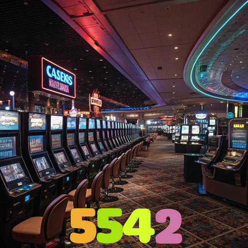 5542