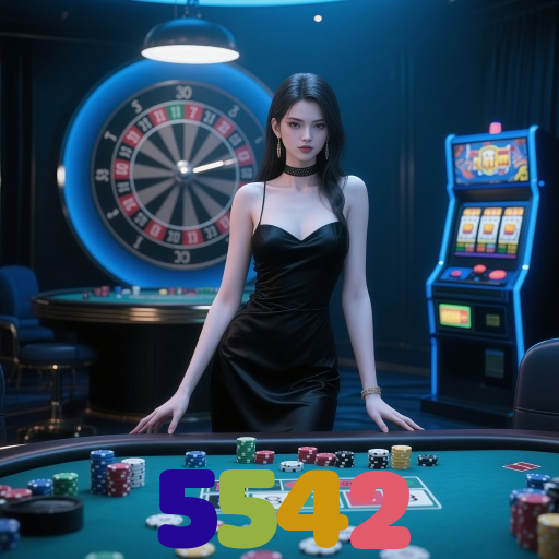 5542