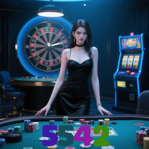 5542