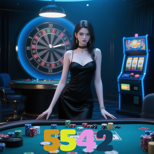 5542