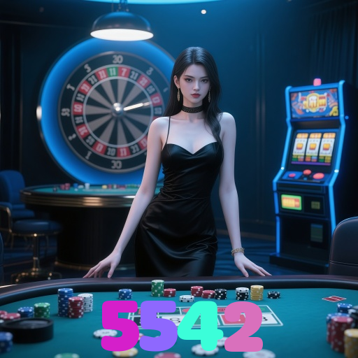 5542