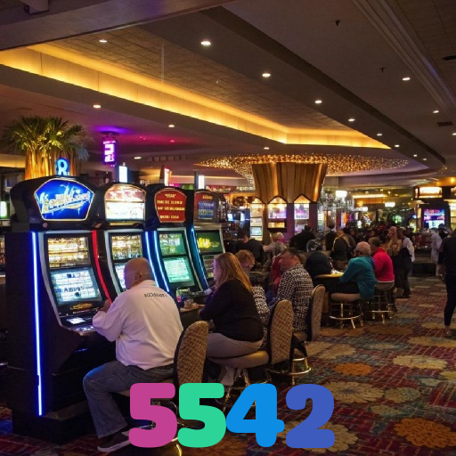 5542
