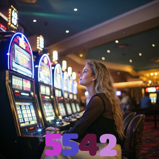 5542