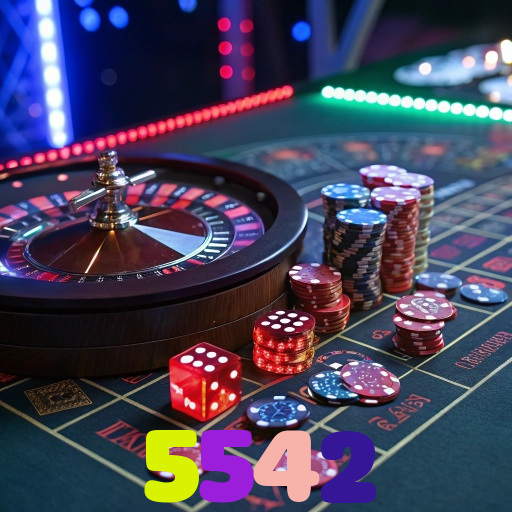 5542
