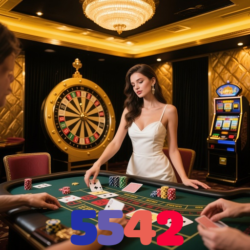 5542