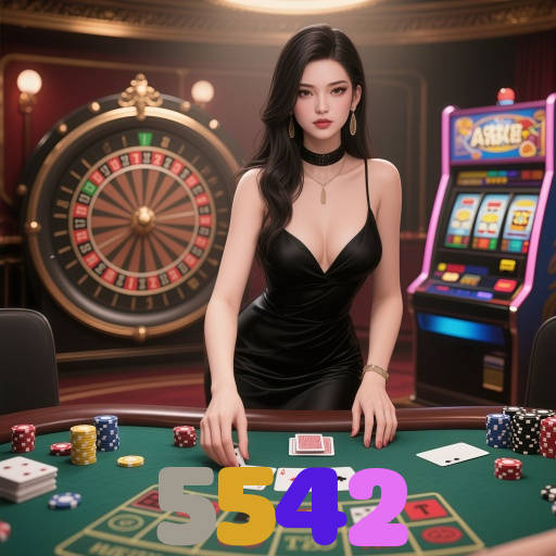 5542
