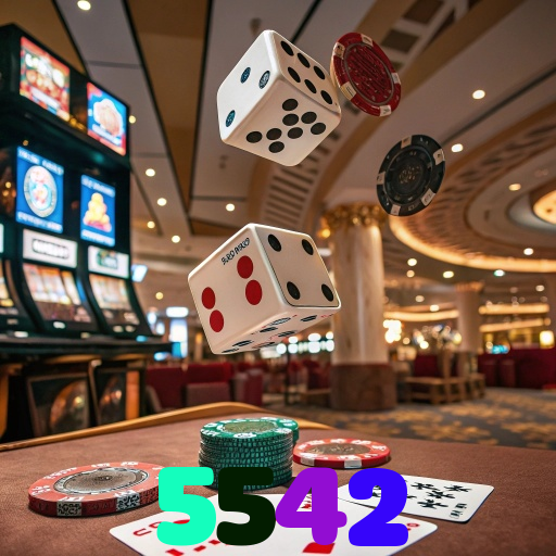 5542