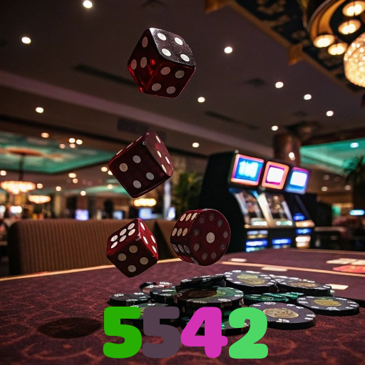 5542