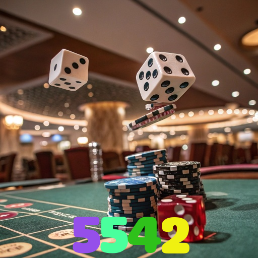 5542