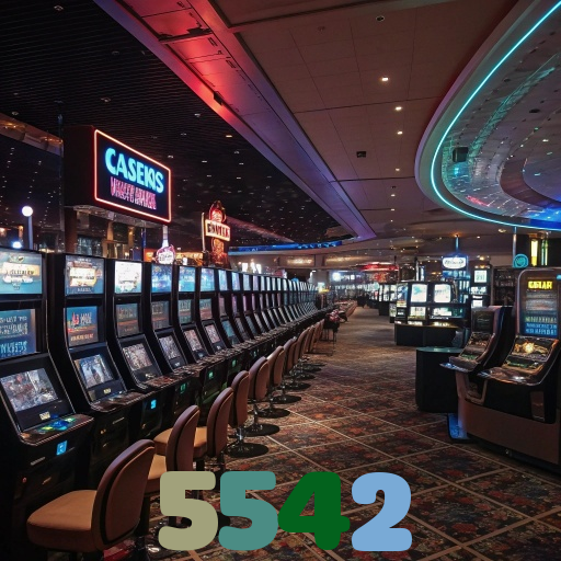 5542