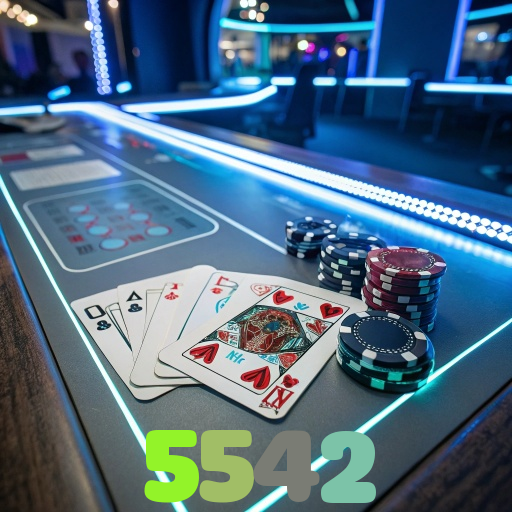 5542