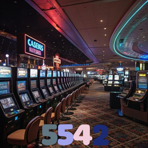 5542