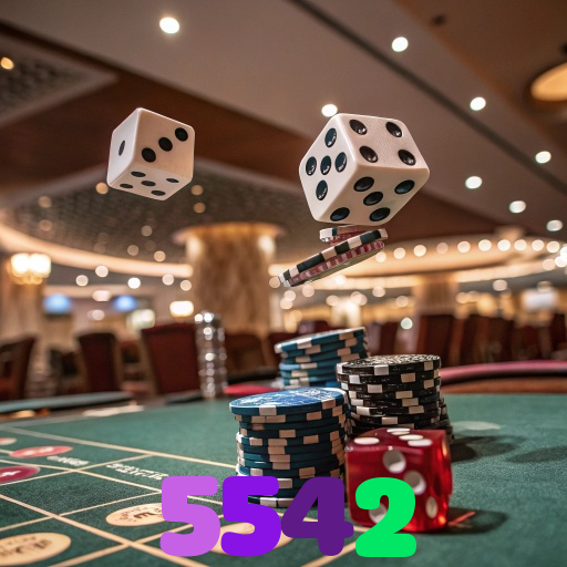 5542