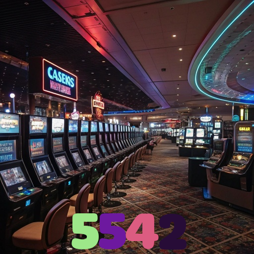 5542