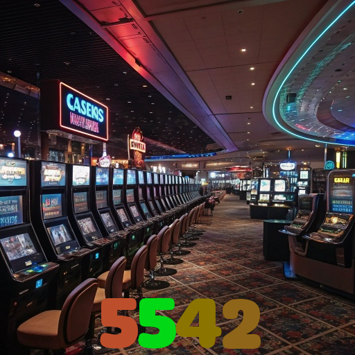 5542
