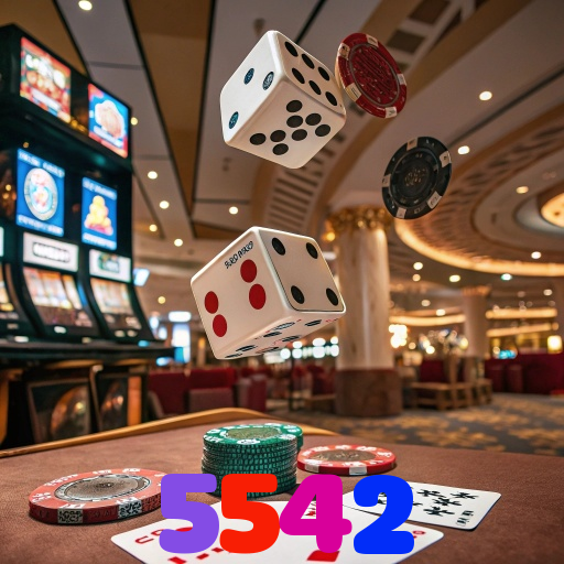 5542