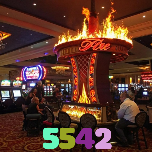 5542