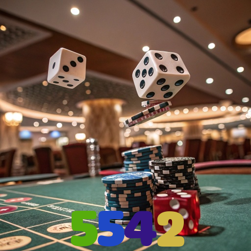 5542