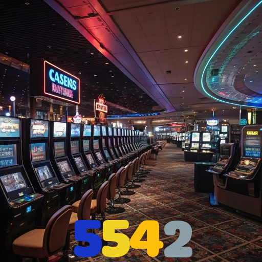 5542