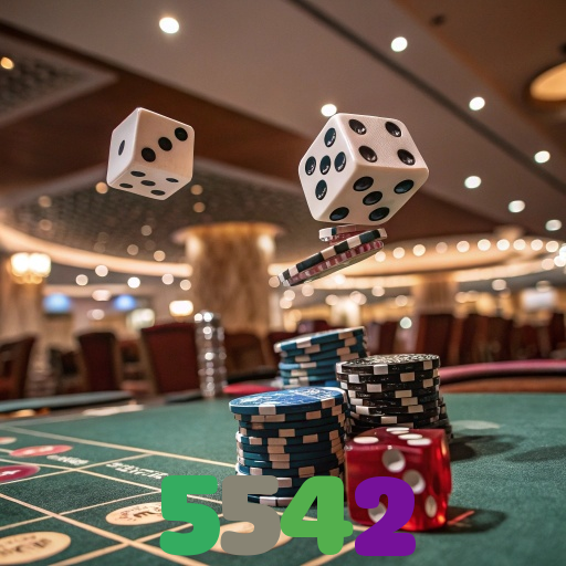 5542